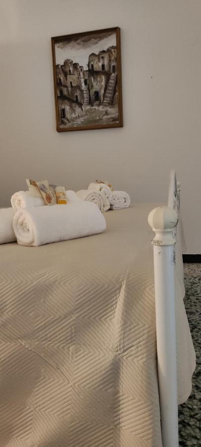 Ultimocasale Leilighet Matera Eksteriør bilde